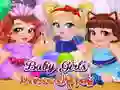 Spel Baby Meisjes Kleedje Plezier online