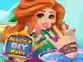 Spel Jessie's DIY Nagelsalon online Spel Jessie's DIY Nagelsalon online