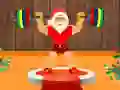 Spel Kerstman Gewichtheffer online Spel Kerstman Gewichtheffer online