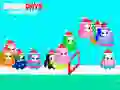 Spel Kerstmis Dagen van Santa online Spel Kerstmis Dagen van Santa online