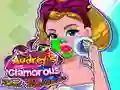 Spel Audrey's Glamoureuze Echte Make-over online