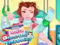Spel Bella Ziekenhuis Herstel online Spel Bella Ziekenhuis Herstel online