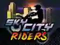 Spel Rijders van de Luchtstad online Spel Rijders van de Luchtstad online