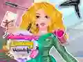 Spel Audrey's Luxe Haarsnit online Spel Audrey's Luxe Haarsnit online
