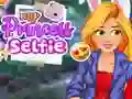 Spel Mijn prinsessenselfie online Spel Mijn prinsessenselfie online