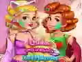 Spel Boho Prinsessen: Echte Makeover online