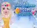 Spel IJskoningin Bevroren Kroon online Spel IJskoningin Bevroren Kroon online
