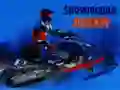 Spel Sneeuwscooter Puzzel online Spel Sneeuwscooter Puzzel online