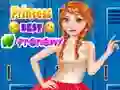 Spel Prinses Beste #Vijand online Spel Prinses Beste #Vijand online