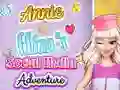 Spel Annie en Eliza's sociale media avontuur online Spel Annie en Eliza's sociale media avontuur online