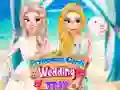 Spel Huwelijksreis van prinsessen online Spel Huwelijksreis van prinsessen online
