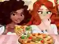 Spel Groenten Pizza Uitdaging online Spel Groenten Pizza Uitdaging online