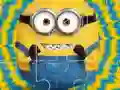 Spel Minions Puzzel online