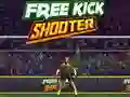 Spel FreeKick Voetbal online Spel FreeKick Voetbal online