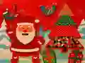 Spel Nieuwjaars Winter Plezier Puzzel online Spel Nieuwjaars Winter Plezier Puzzel online
