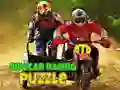 Spel Zijkar Racen Puzzel online Spel Zijkar Racen Puzzel online