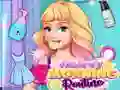 Spel Audrey's Ochtend Routine online Spel Audrey's Ochtend Routine online