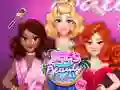 Spel BFF's Beautysalon online