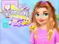 Spel VSCO Girl Blogger Verhaal online Spel VSCO Girl Blogger Verhaal online