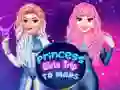 Spel Prinses Meisjes Reis Naar Mars online Spel Prinses Meisjes Reis Naar Mars online