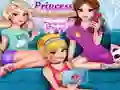 Spel Prinses #InstaYuuum Macarons & Bloemen online Spel Prinses #InstaYuuum Macarons & Bloemen online