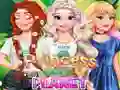 Spel Prinses Redt de Planeet online Spel Prinses Redt de Planeet online