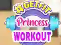 Spel Getfit Prinsessen Workout online Spel Getfit Prinsessen Workout online