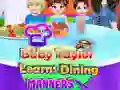 Spel Baby Taylor Leert Eetmanieren online