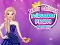 Spel  Schoonheidsmakeover: Prinsessen op Promnacht online