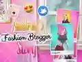 Spel Audrey's Modeblogger Verhaal online Spel Audrey's Modeblogger Verhaal online
