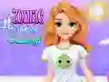Spel Zodiac #Hashtag Uitdaging online