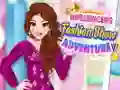 Spel Avontuur van de Influencers Fashion Show online