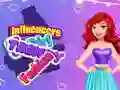 Spel Influencers E Girl Trendy Mode online Spel Influencers E Girl Trendy Mode online