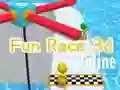 Spel Leuke Race 3D Online online