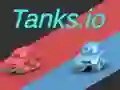 Spel Tanks.io online Spel Tanks.io online