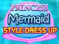 Spel Prinses Zeemeermin Stijl Kleding online Spel Prinses Zeemeermin Stijl Kleding online