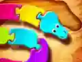 Spel Slang Puzzel online Spel Slang Puzzel online