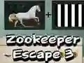 Spel Dierentuin Bewaker Ontsnapping 3 online Spel Dierentuin Bewaker Ontsnapping 3 online