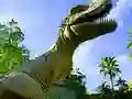 Spel Koning van de Dinosaurussen Puzzel online Spel Koning van de Dinosaurussen Puzzel online