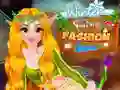 Spel Winter Feenvolksmode Show online