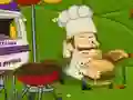 Spel Gekke Burger online Spel Gekke Burger online