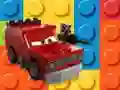 Spel Lego Racers Puzzel online Spel Lego Racers Puzzel online