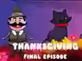 Spel Thanksgiving Finale Aflevering online