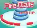 Spel Vuurballen Online online Spel Vuurballen Online online