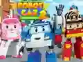 Spel Robotauto: Noodhulp 2 online Spel Robotauto: Noodhulp 2 online