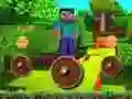 Spel Mineblock: Draai en Vlieg Avontuur online