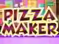 Spel Pizzamaker online Spel Pizzamaker online