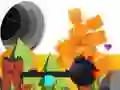 Spel Gat tegen Bommen online