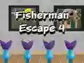 Spel Vissers Ontsnapping 4 online