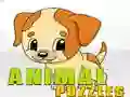 Spel Dierpuzzels online